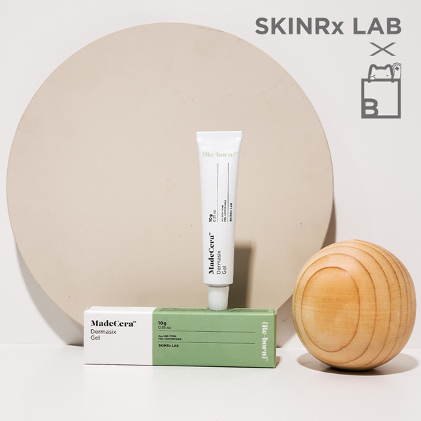 Kem làm mờ thâm mụn SKINRx LAB MadeCera Dermasix Gel 10g