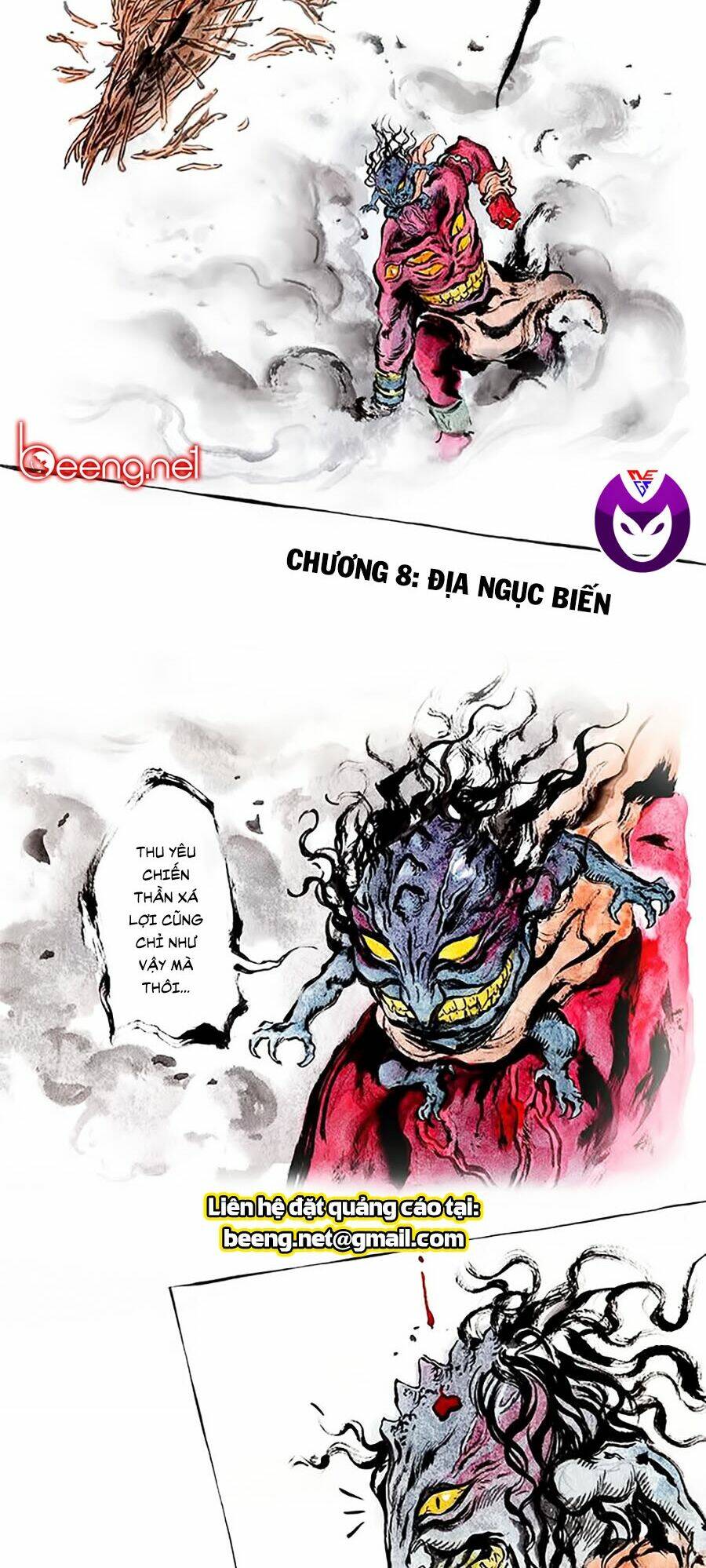 miêu hiệp chapter 8 2