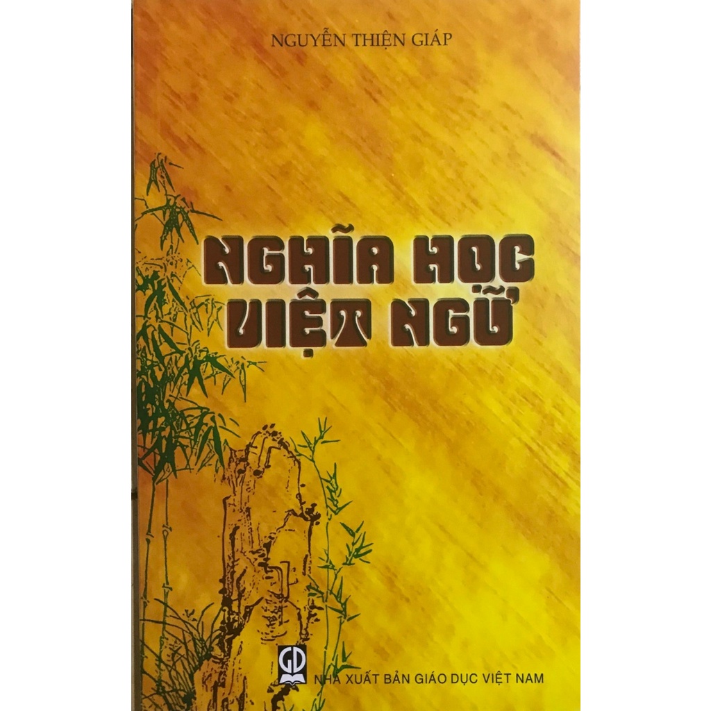 Nghĩa Học Việt Ngữ