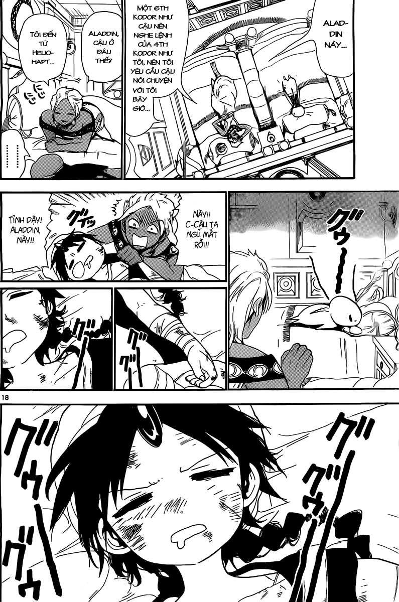 magi - the labyrinth of magic chapter 137 18
