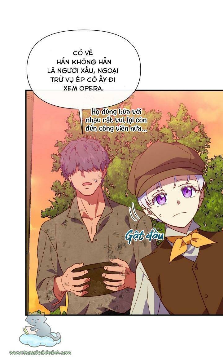 khế ước của nữ công tước quái vật chapter 142 28