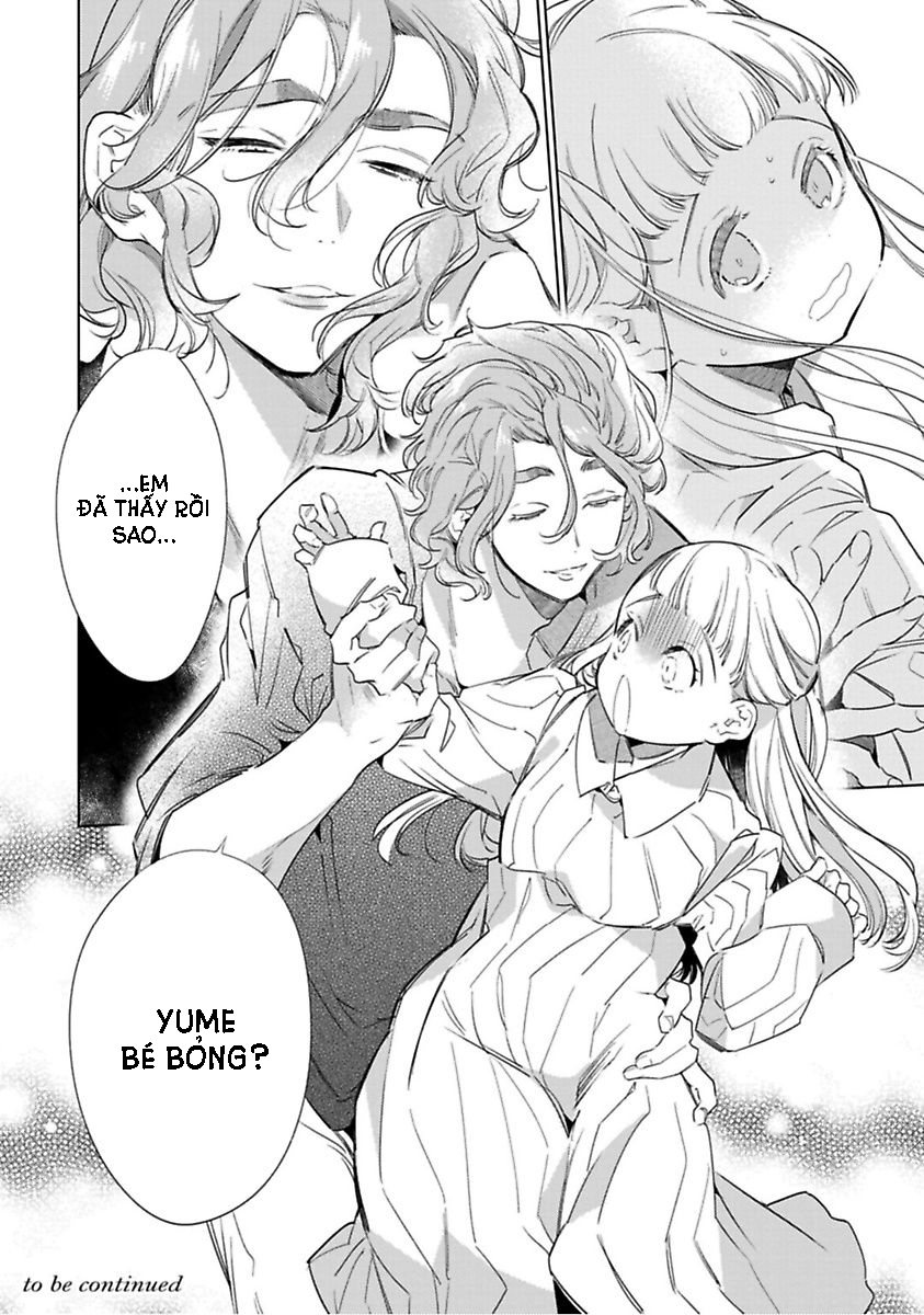 người tình xấu xa của tôi chapter 1.2 18