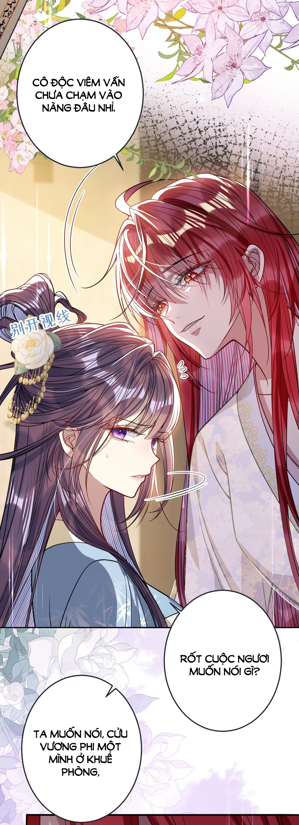 kiều dưỡng mỹ nhân điên chapter 7.2 6