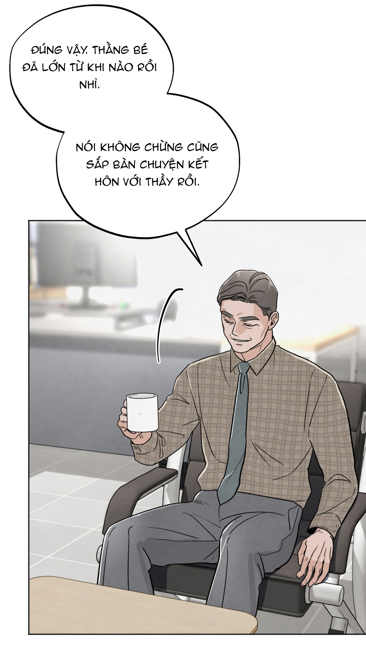 hoàn cảnh của rác rưởi chapter 24.2 28