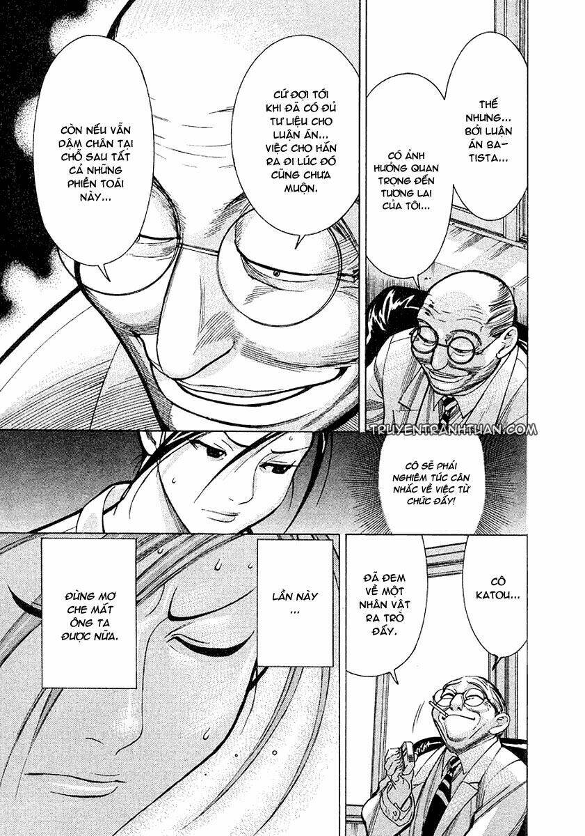 team medical dragon - y đội rồng chapter 13 6