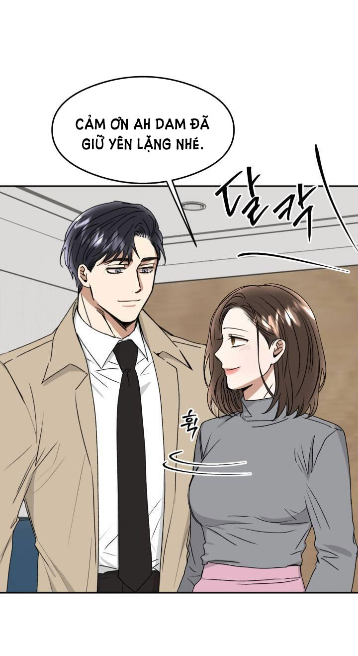 [18+] Ưu Thế Tuyệt Đối chapter 13.1 - Trang 7