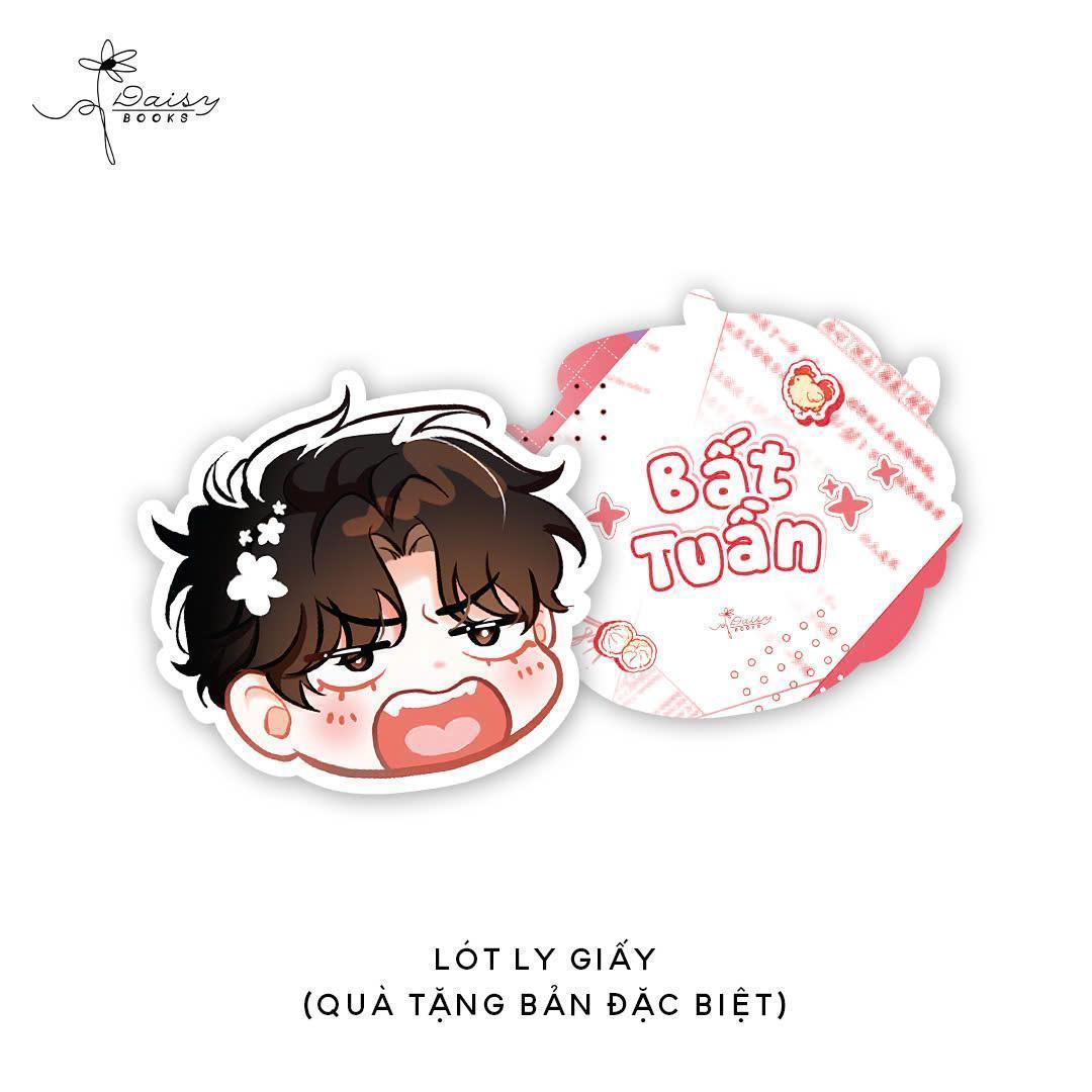Bất Tuần - Tập 2