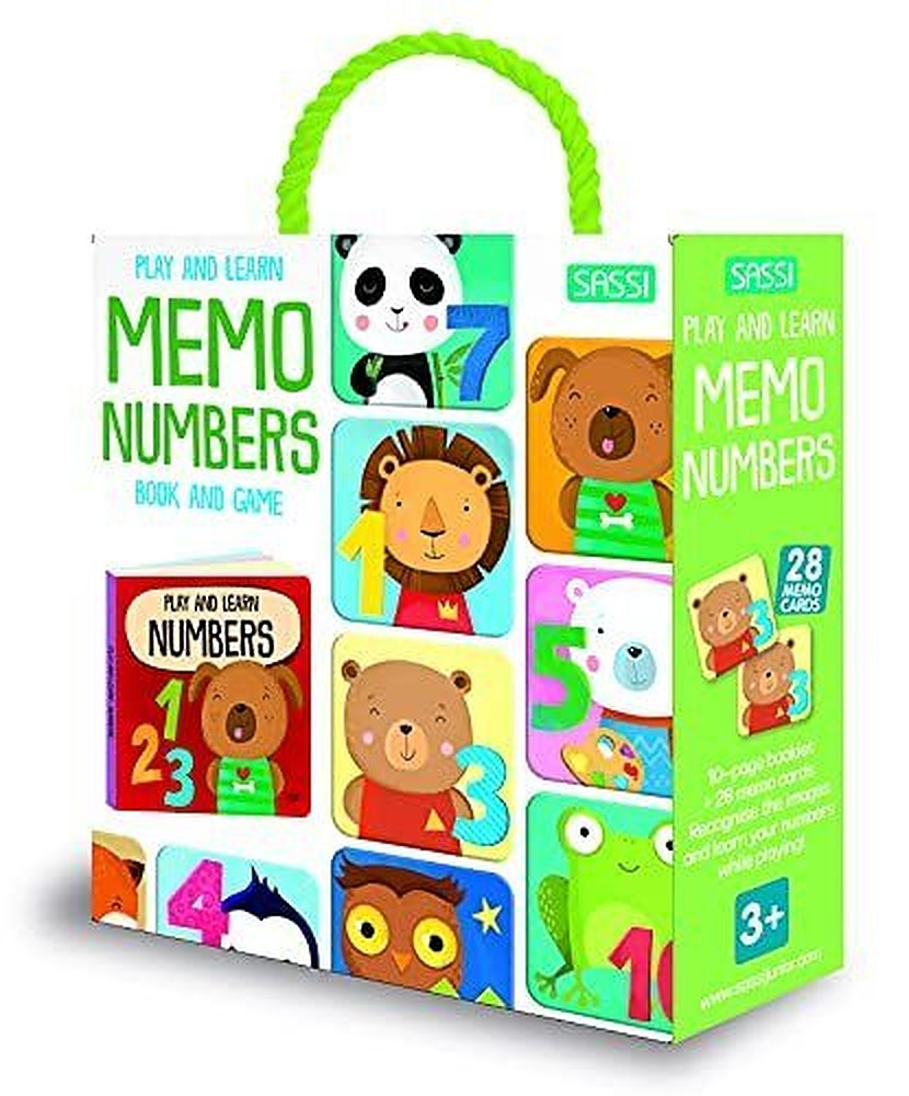 Memo - Numbers