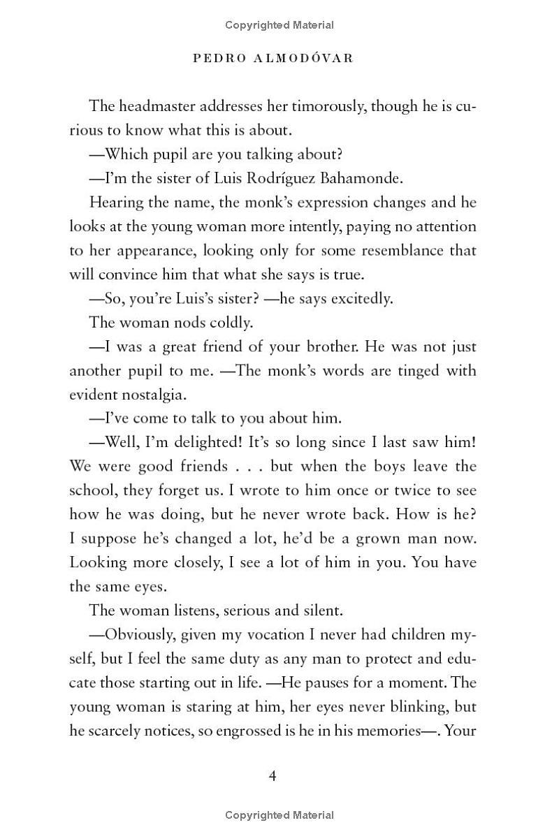 Sách ngoại văn: The Last Dream