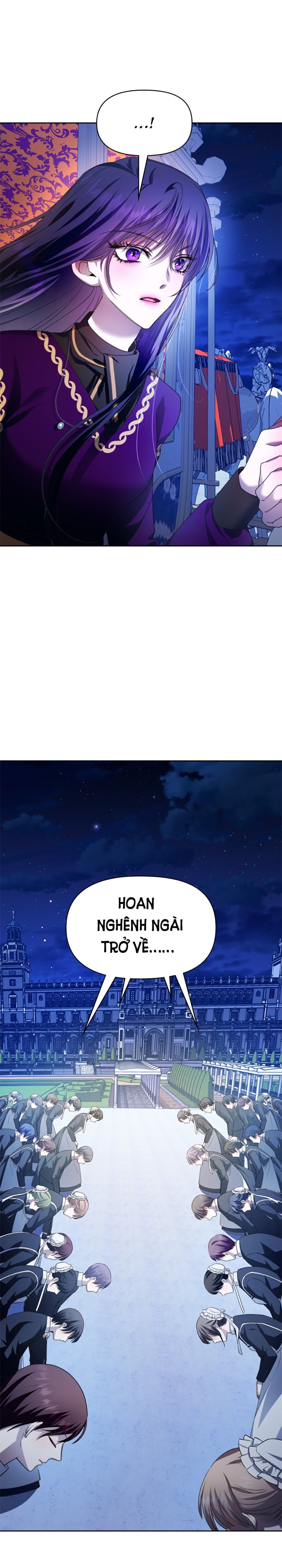 tôi muốn trở thành cô ấy dù chỉ là một ngày chapter 85 6