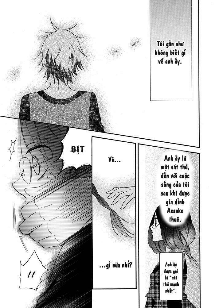 tù nhân bị giam cầm chapter 3 10