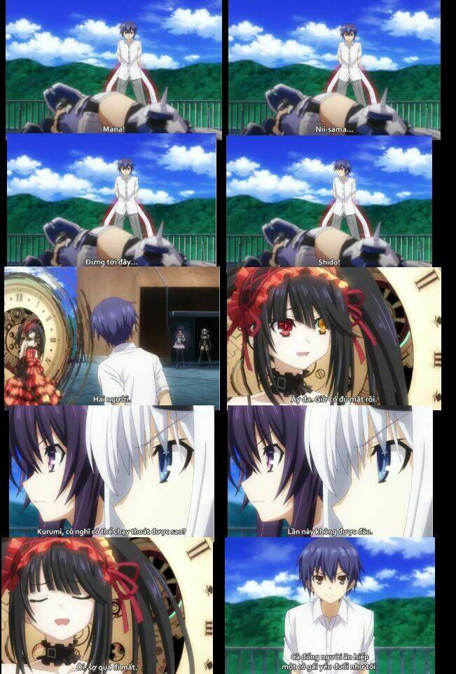 cậu cũng đến đây để giết tôi sao...? chapter 14 43