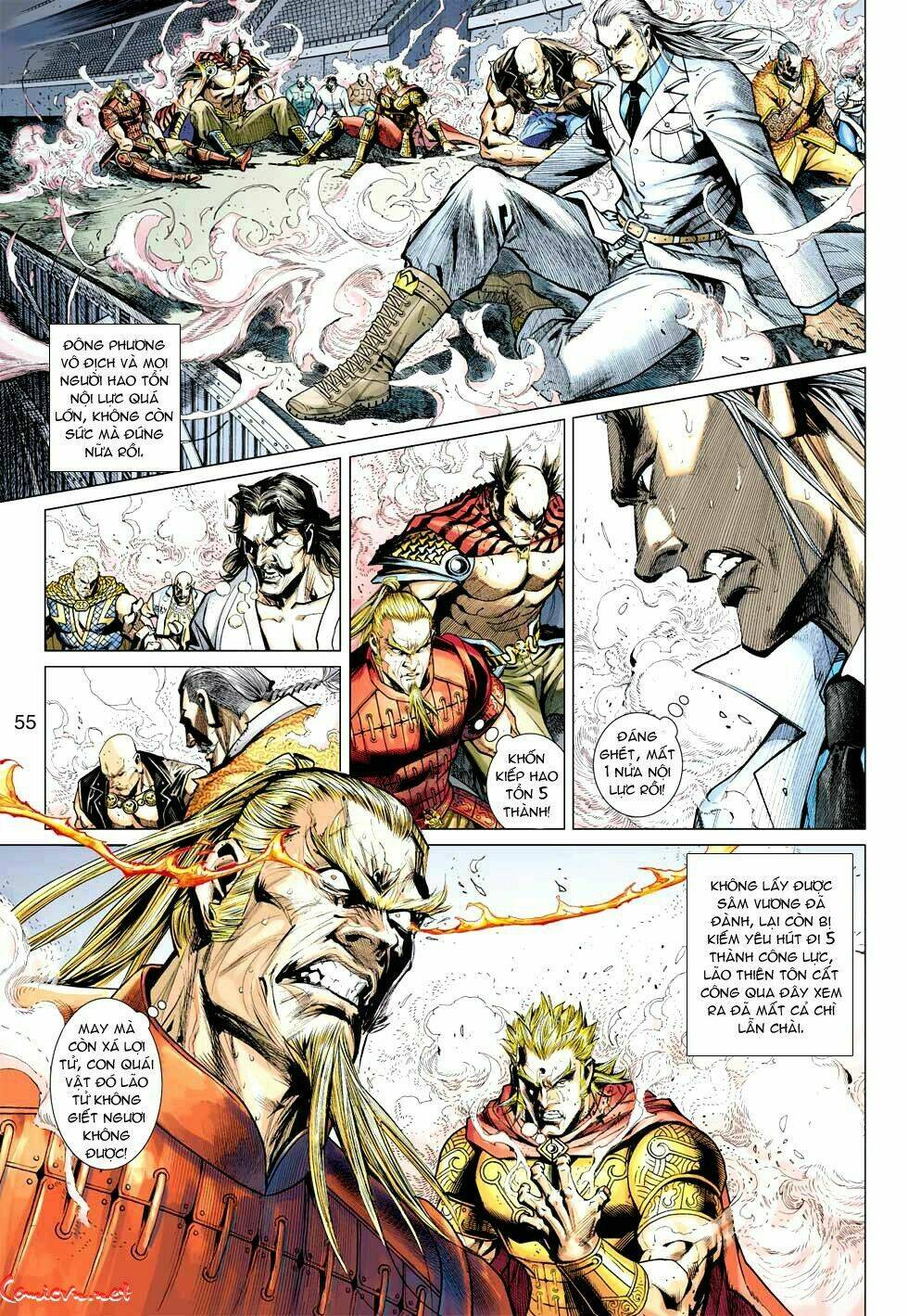 vương phong lôi i chapter 35 12