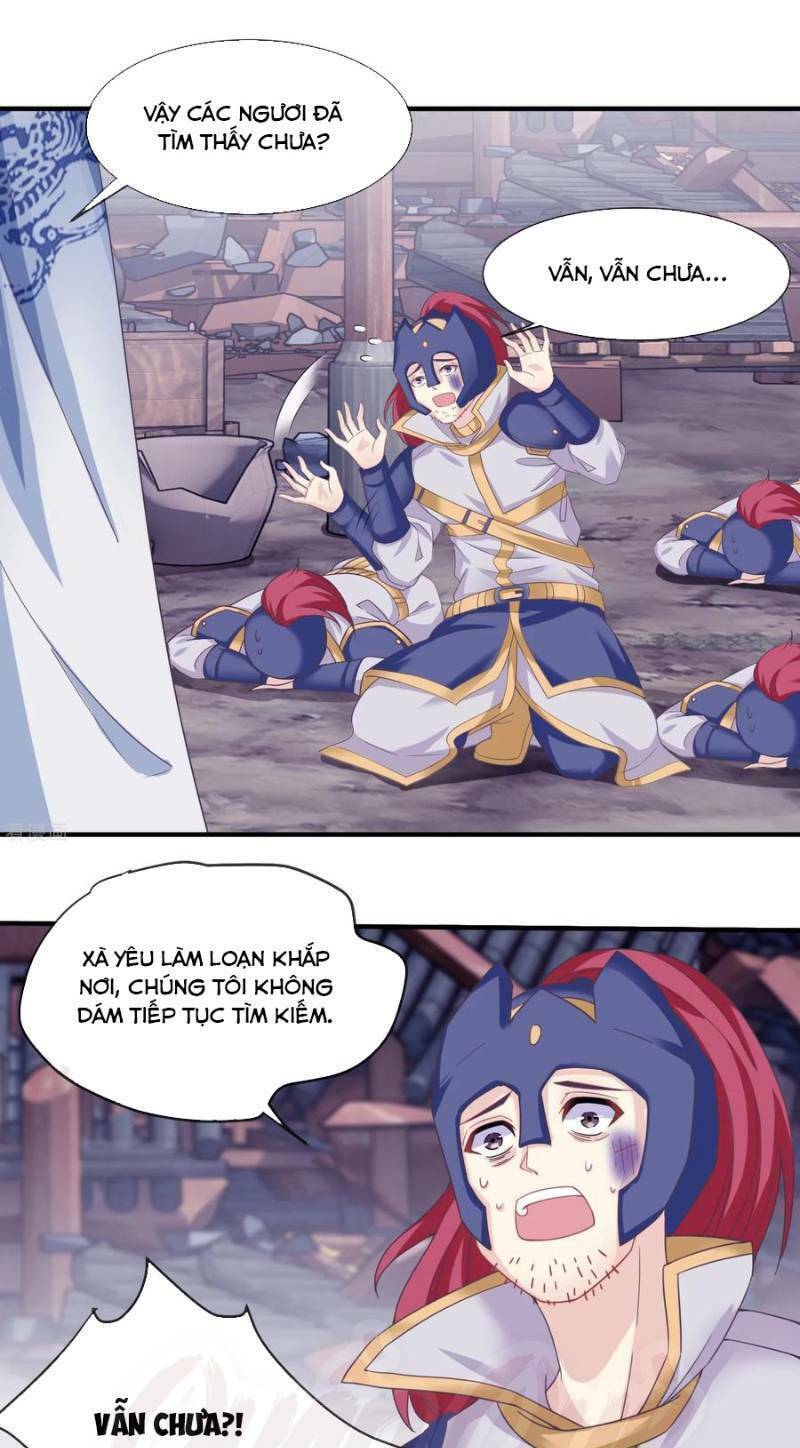 ta là ngọc hoàng đại đế chapter 26 25