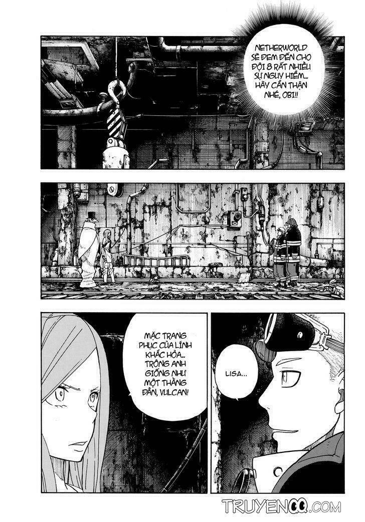biệt đội lính cứu hỏa chapter 70 4