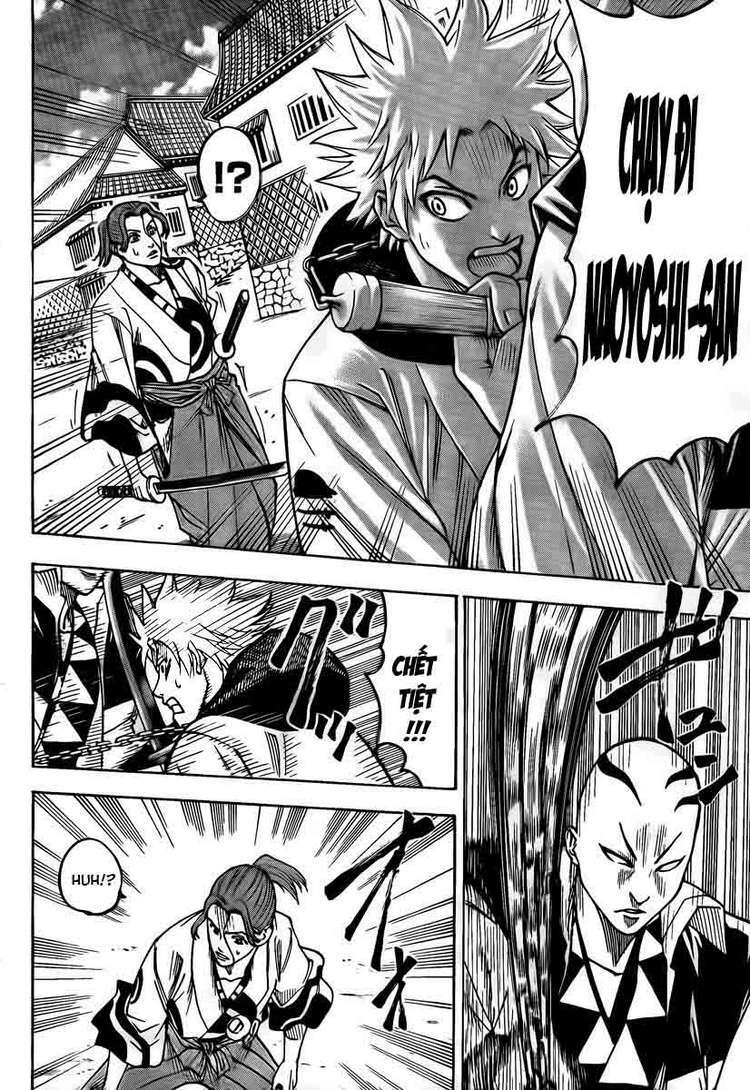 gamaran chapter 34 10