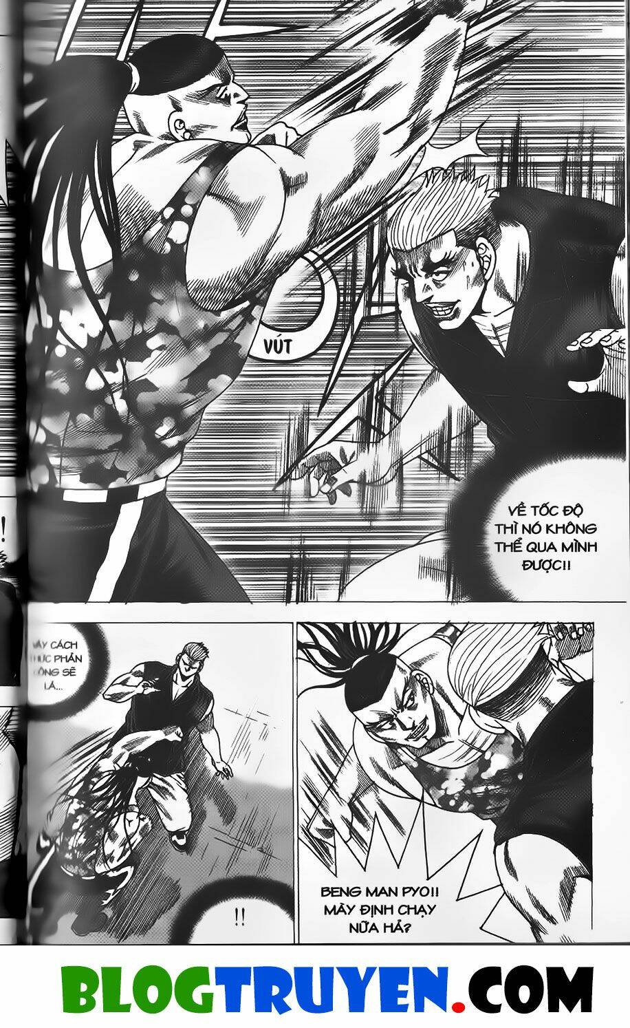 bitagi - anh chàng ngổ ngáo chapter 369 14