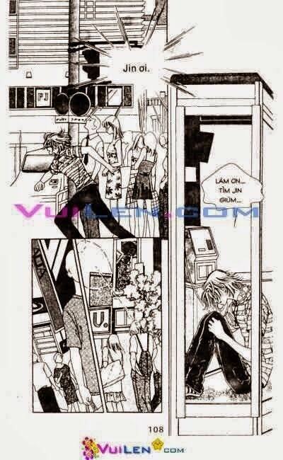 hắn ta, anh ấy và cô ấy - he and that girl chapter 8 109