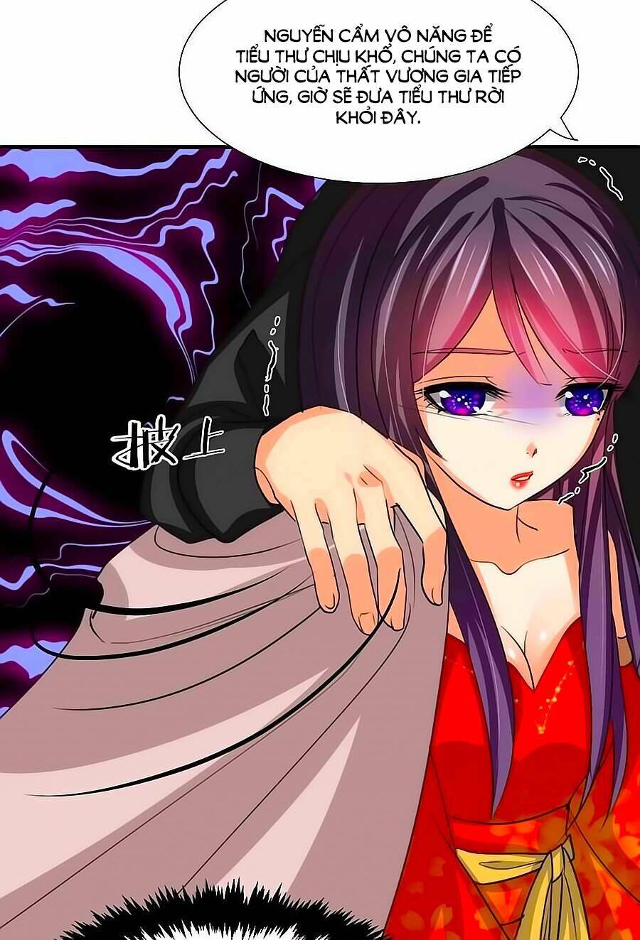 dưỡng thiếu chủ đấu tra nam chapter 71 13