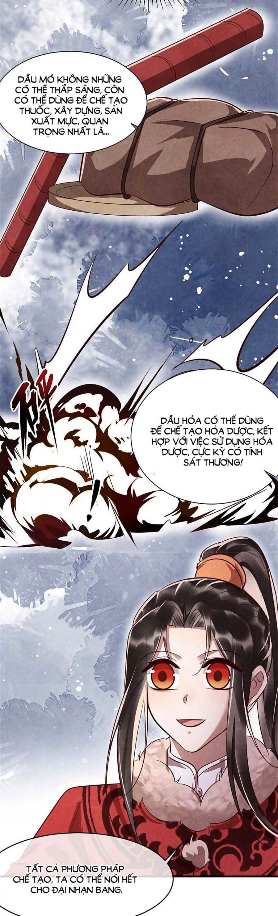 vương phi muốn trèo tường chapter 101 10