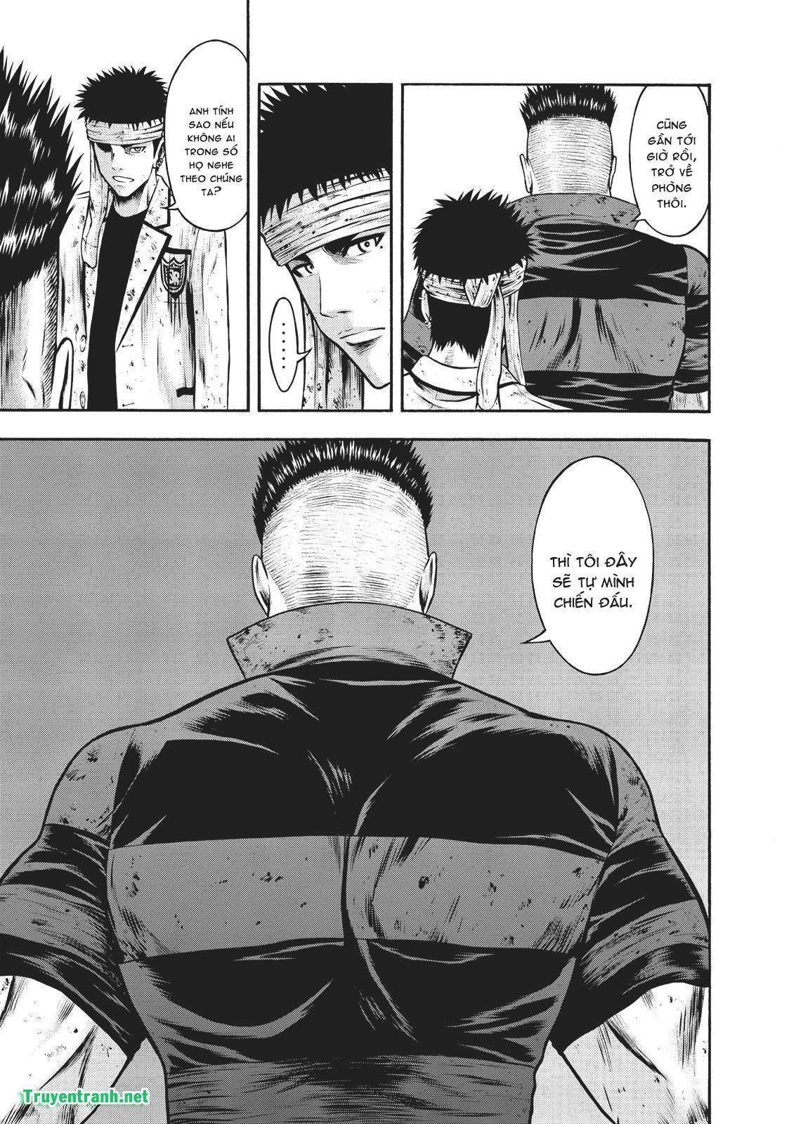 igai - the play dead/alive chapter 27.2 4