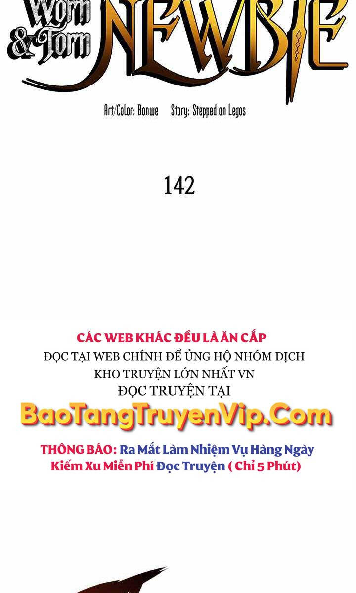 tôi là lính mới chapter 142.1 7