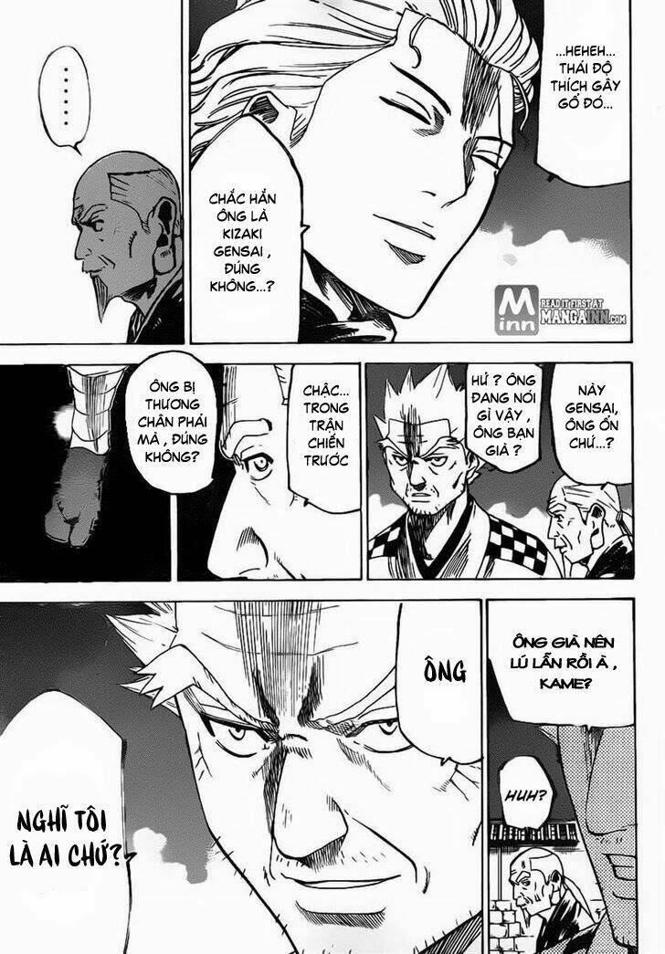 gamaran chapter 160 5