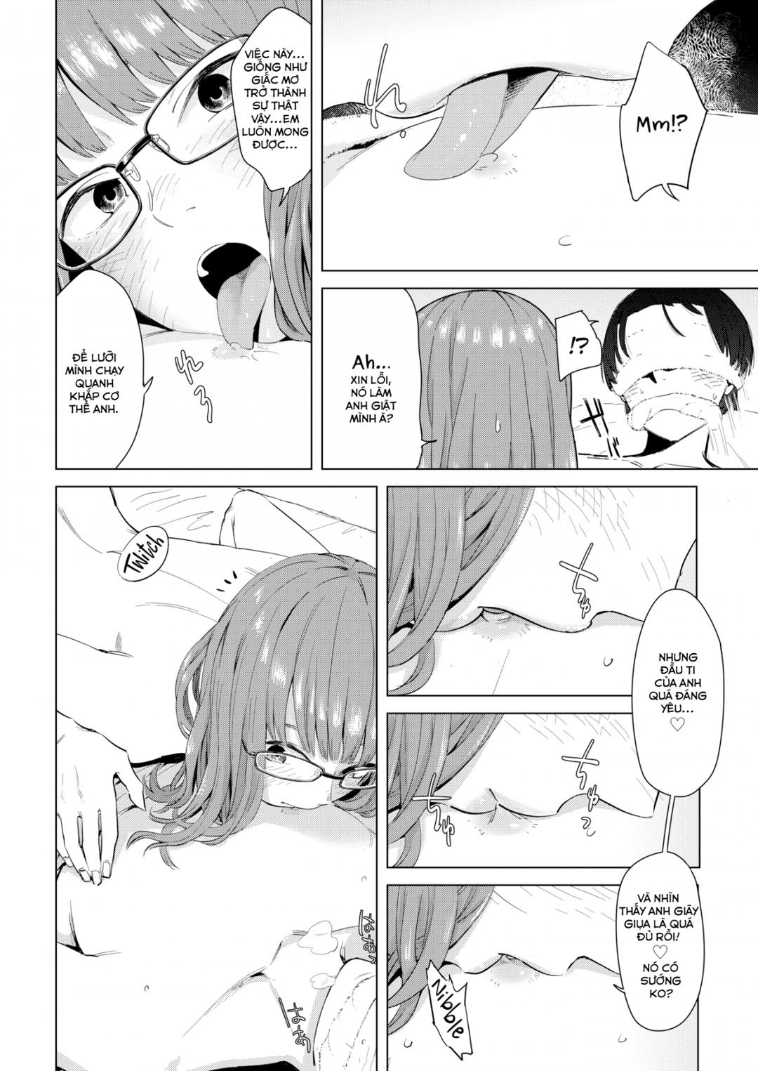 kẻ giả mạo chapter 1 6