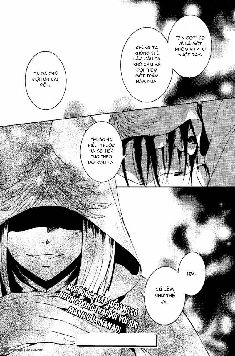 tenkyuugi sephirahtus chapter 14 32