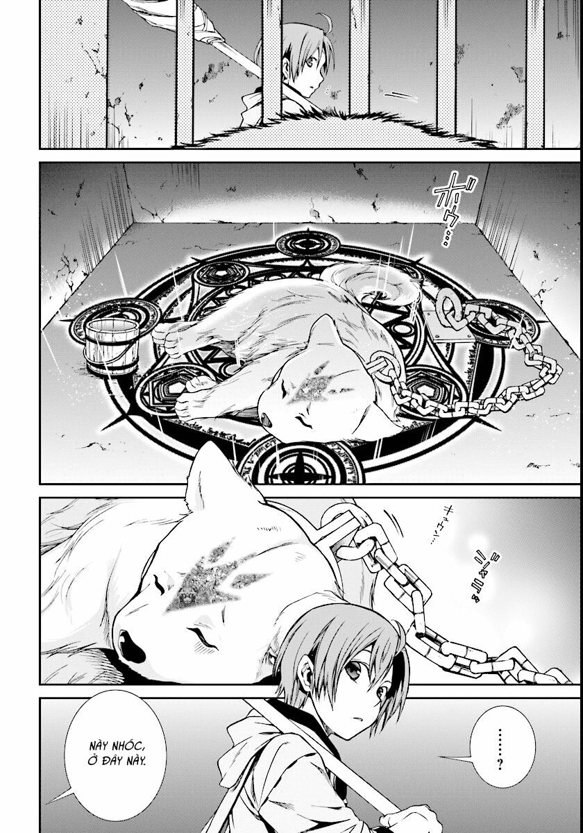 thất nghiệp chuyển sinh - làm lại hết sức chapter 30 12