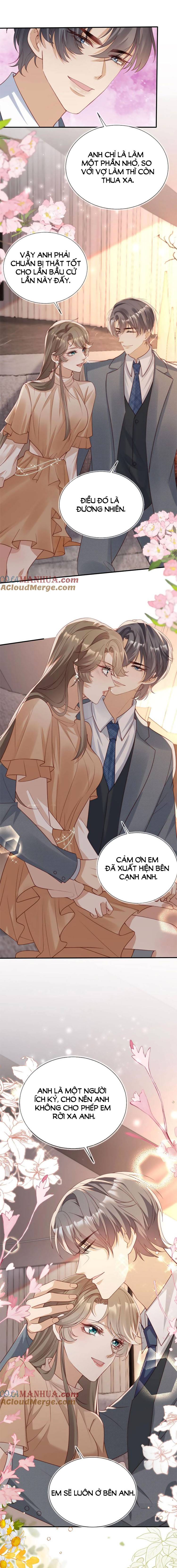 sau khi trùng sinh tôi gả cho tổng tài tàn tật chapter 47 6