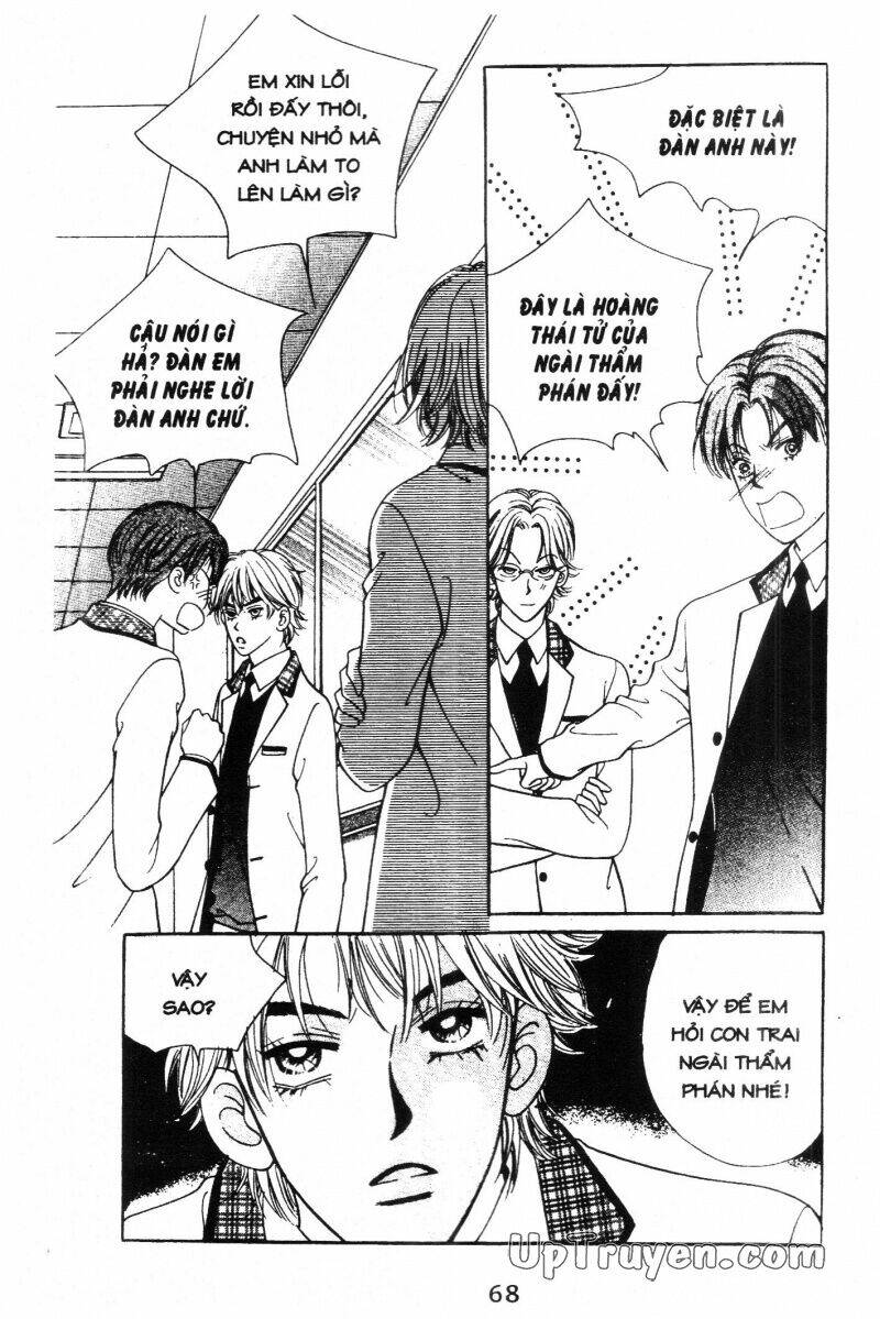 cô nàng ngổ ngáo chapter 2 68