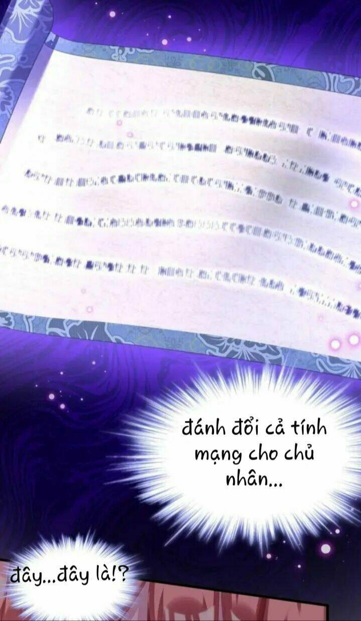 huyết tộc điện hạ đừng giết ta chapter 19.1 20