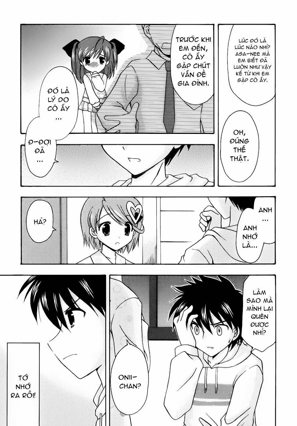 bài học về tình yêu tại học viện aikyo chapter 19 10