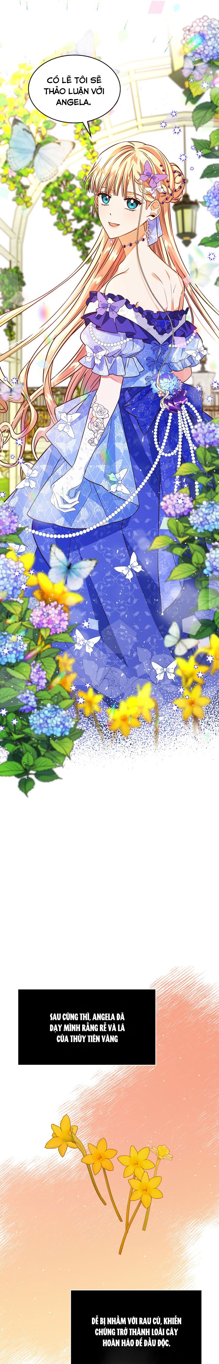 công lý của một ác nữ chapter 15 15