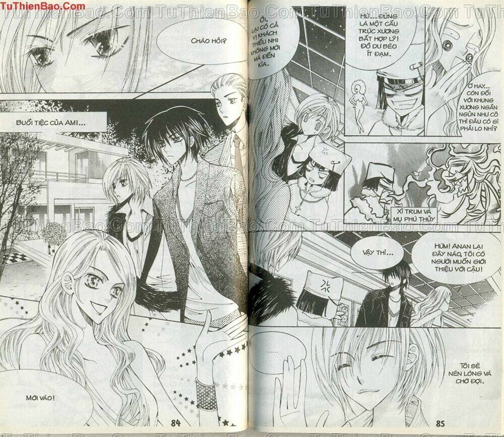 dự án siêu sao chapter 4 43