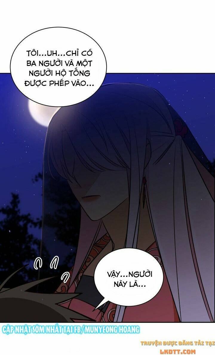 quái thú với hoa chapter 71 26