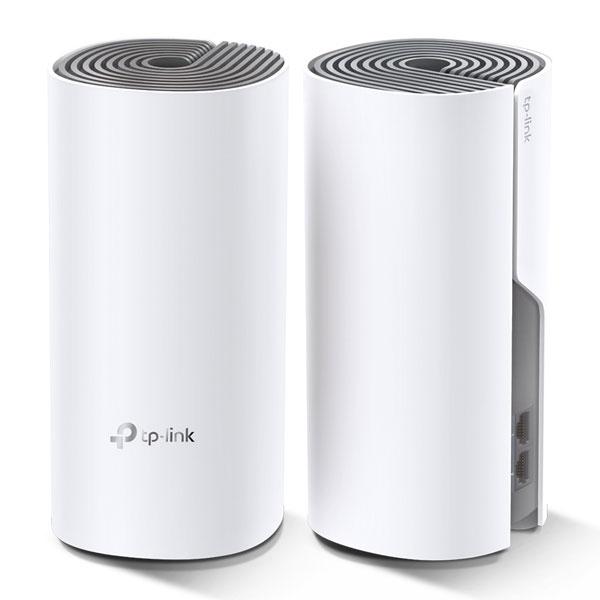 Hệ thống Wi-Fi Mesh TP-Link DECO E4 (2 PACK)- Hàng chính hãng