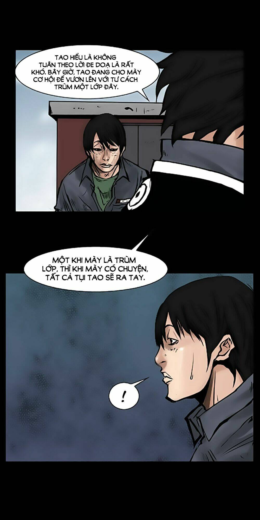 dokgo | độc cô chapter 52 28