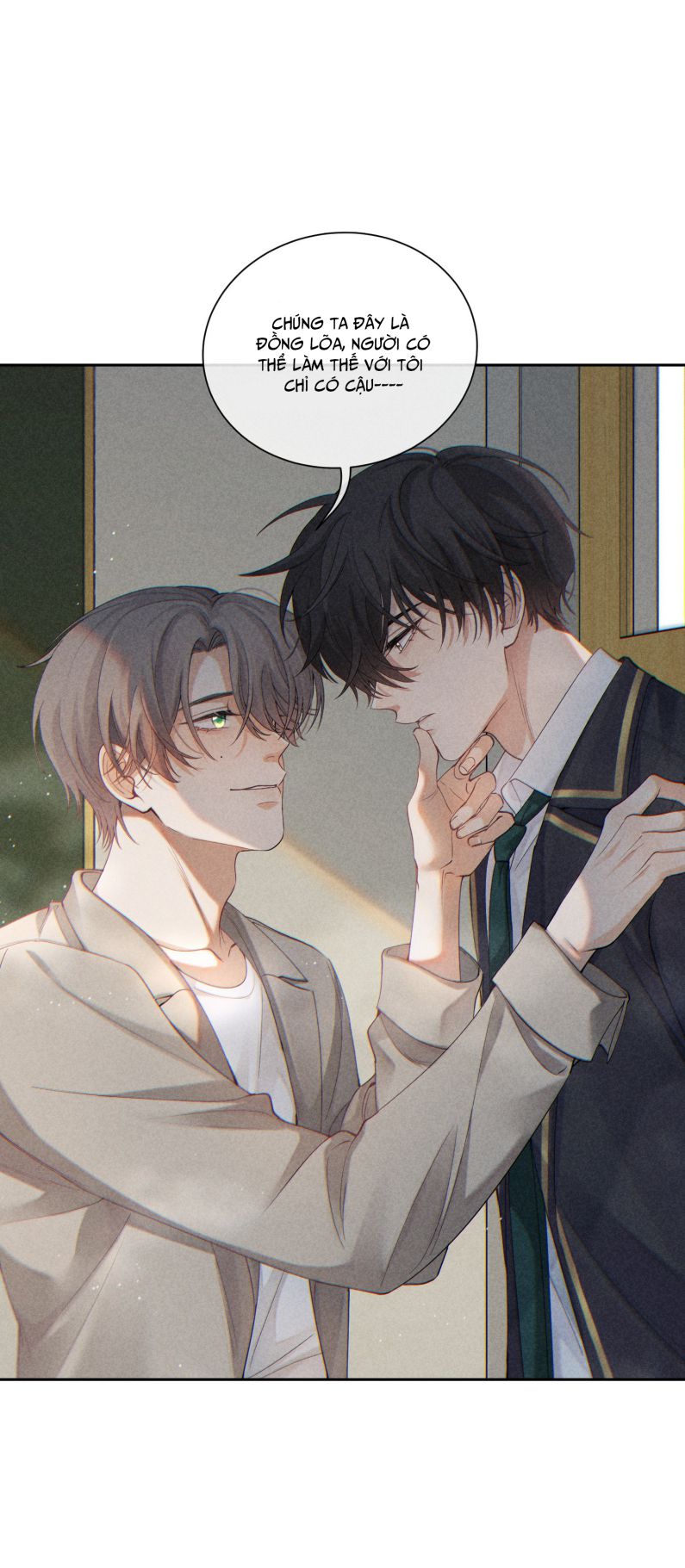 trò chơi săn mồi chapter 33 20