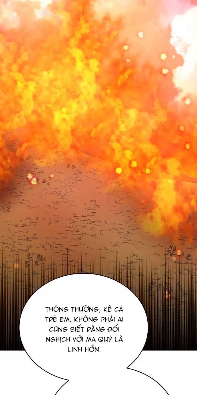 sống trong vườn hoa của công chúa chapter 5 57