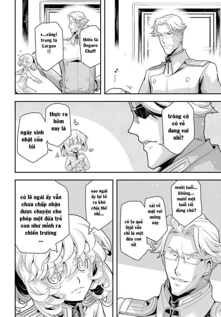 Ấu Nữ Chiến Ký chapter 59.6 2