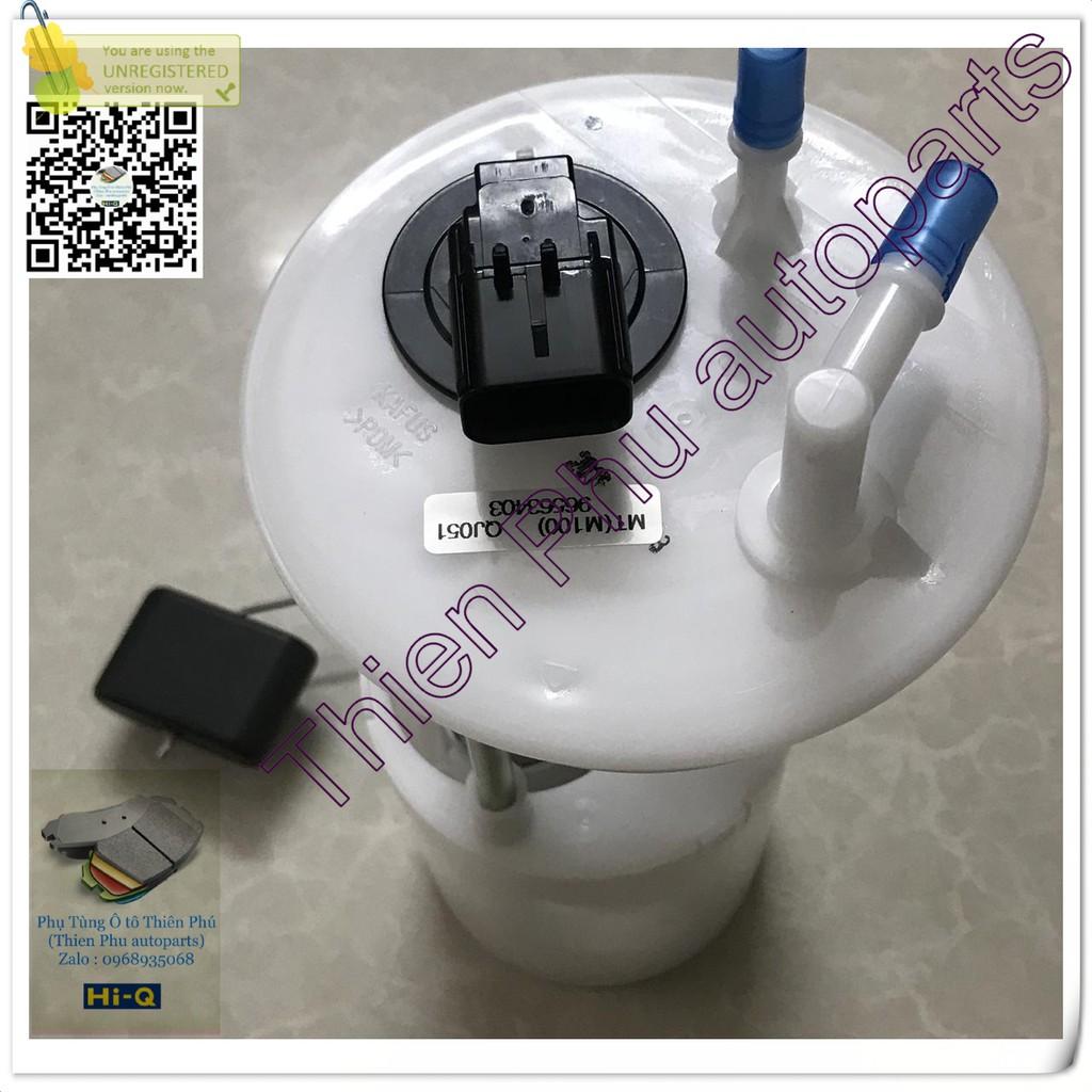 Cụm Bơm Xăng Matiz 1+2