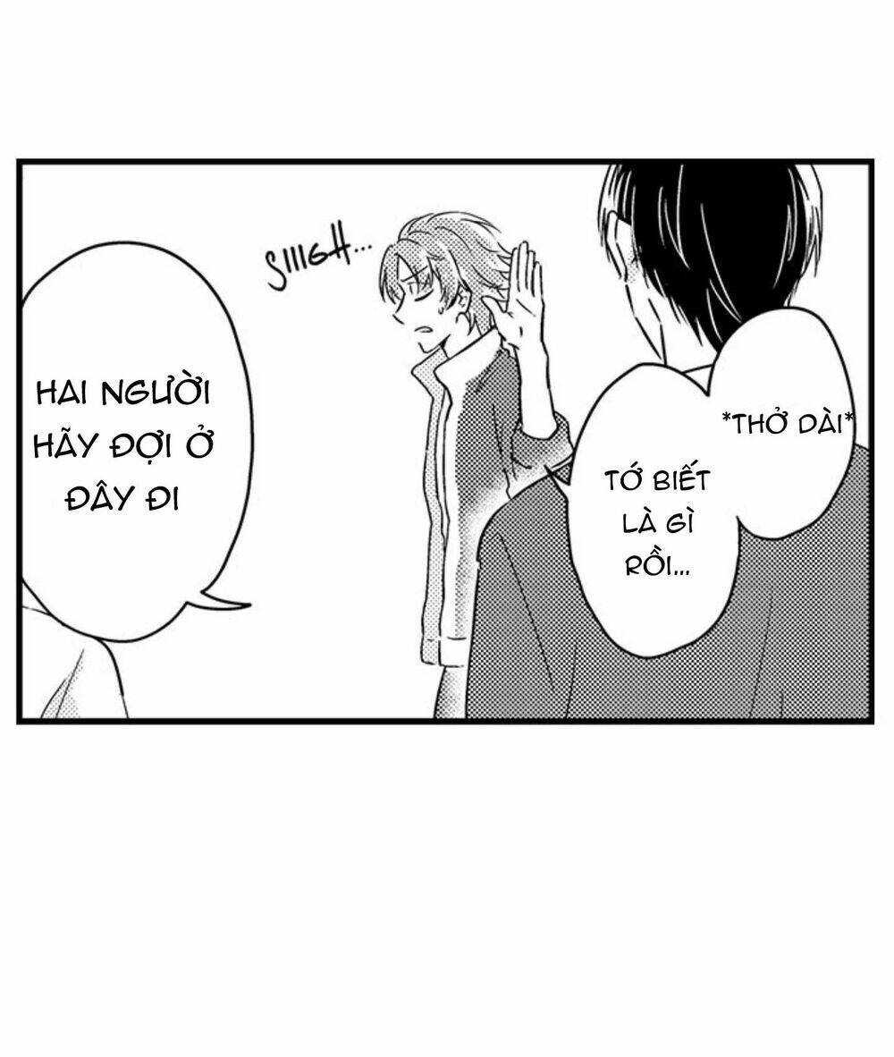 mang thai ở trường nam sinh chapter 60 35