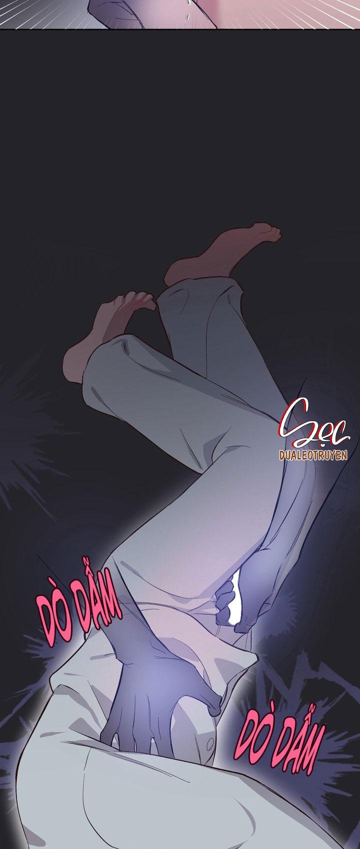 nghiện cuồng công - bdsm cùng sẹc chapter 8.1 34