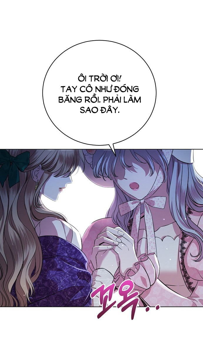 Thân Gửi Tình Nhân Của Chồng Tôi chapter 2.2 - Trang 22