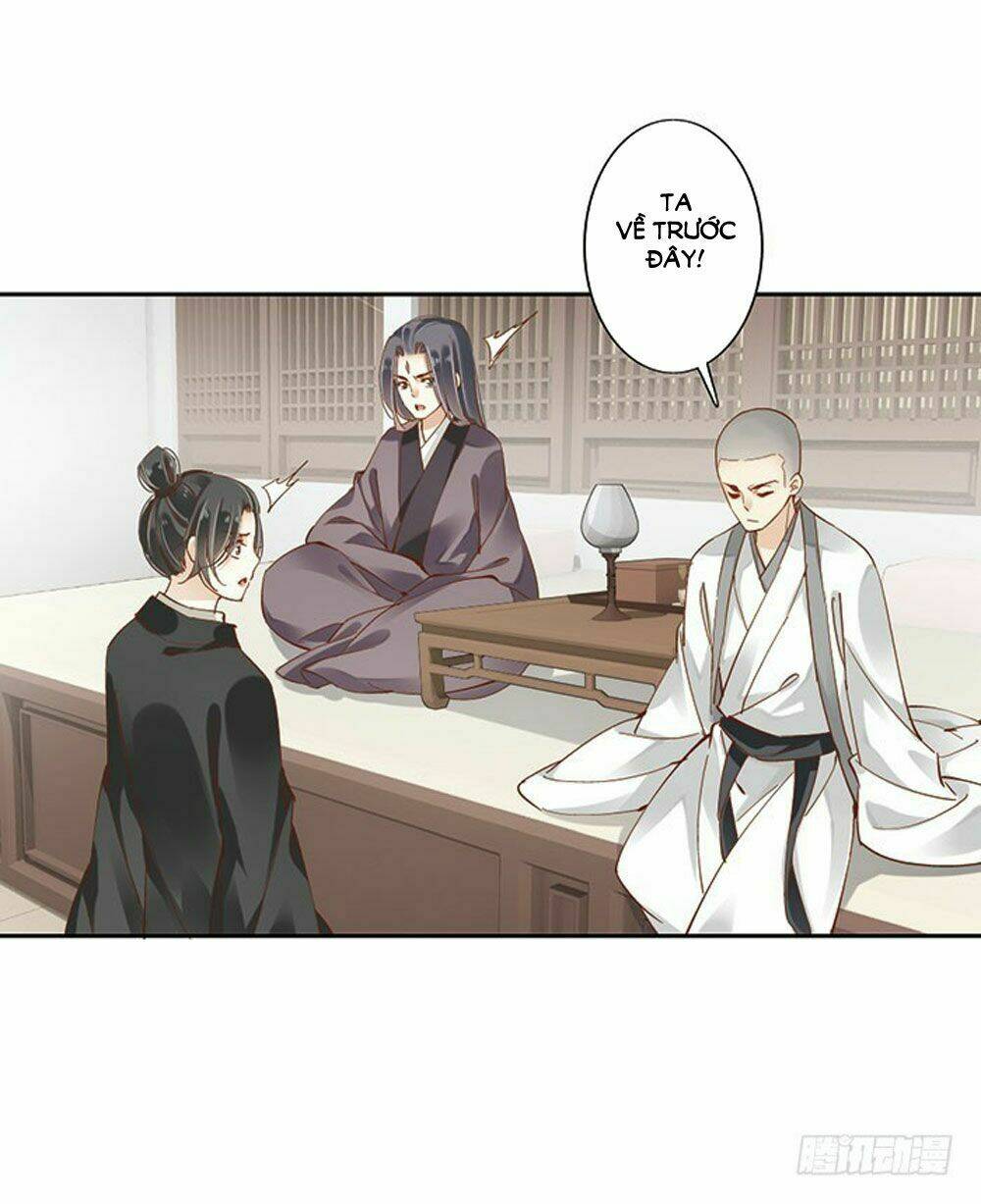 thiền tâm vấn đạo chapter 11 27