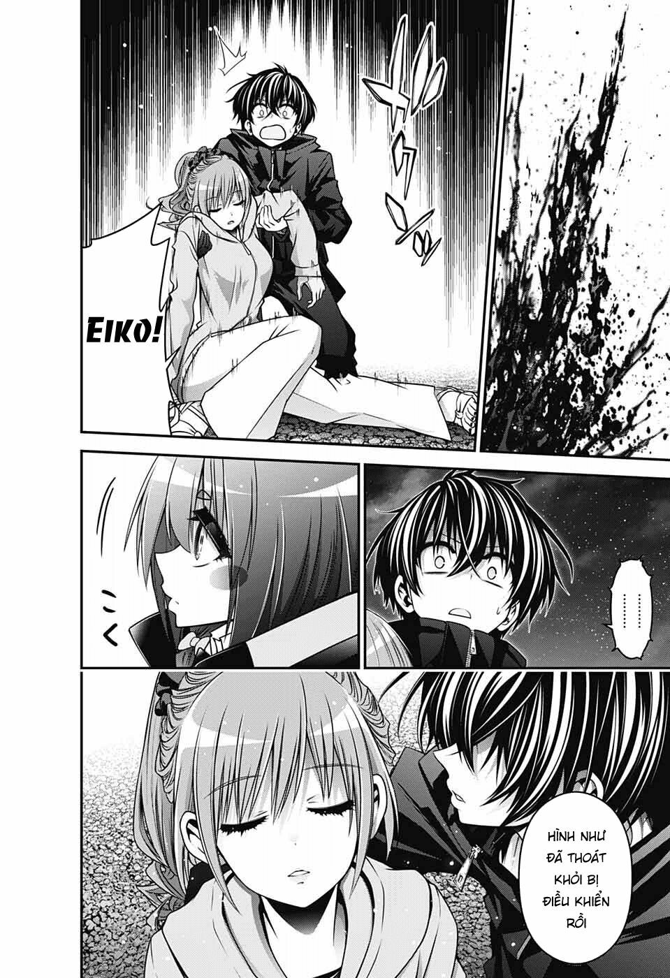 thợ săn ác linh chapter 7 29