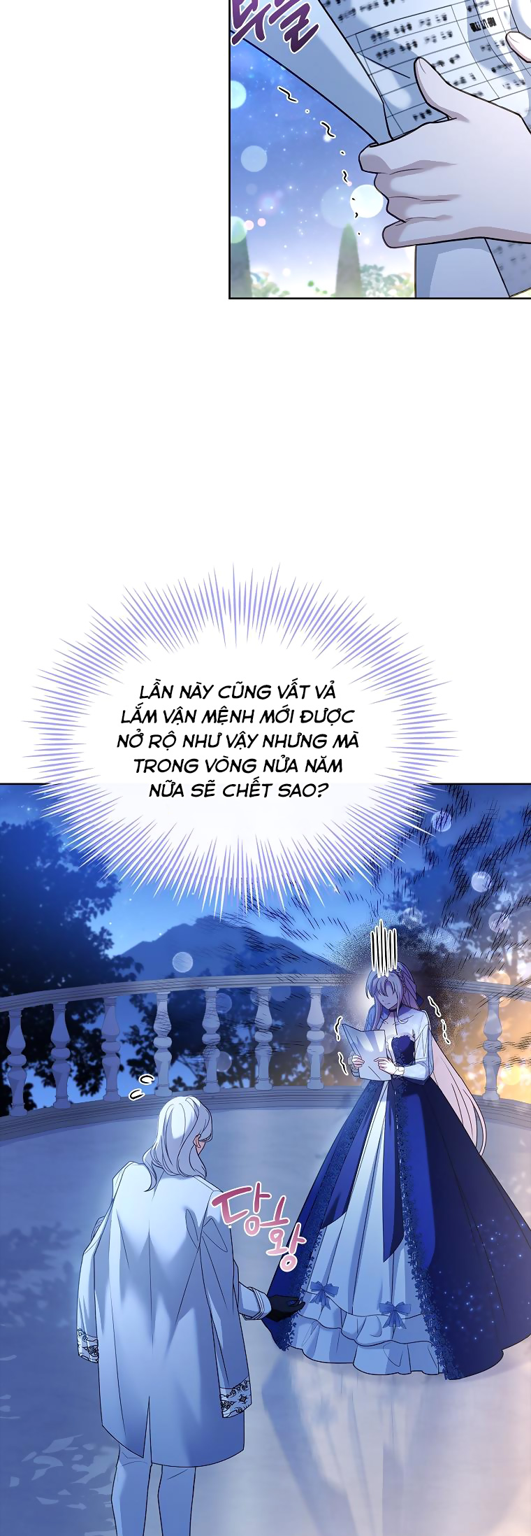 tiểu thư chỉ muốn được nghỉ ngơi chapter 118 29