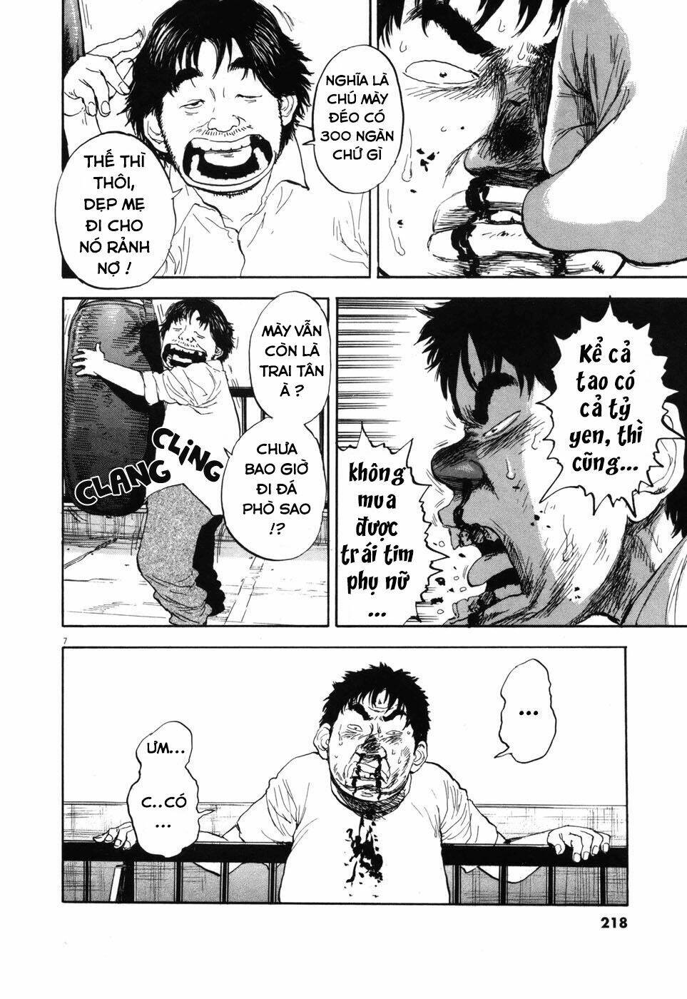 boy on the run chapter 100 7